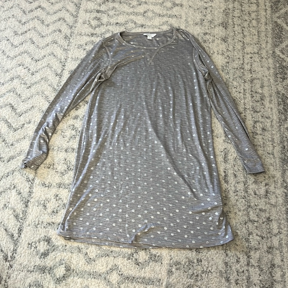 Charter Club Pajama Shirt